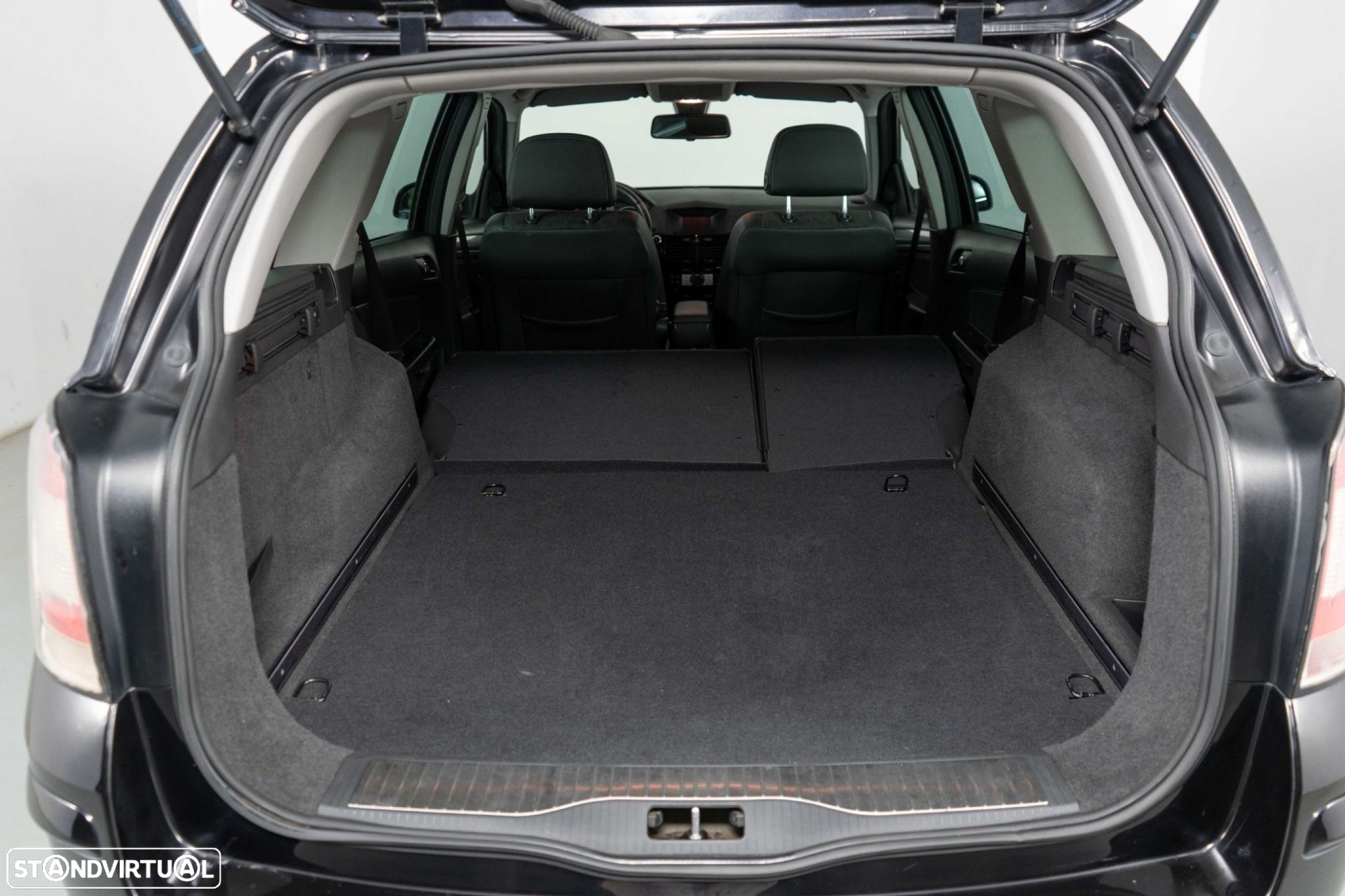 Opel Astra Caravan 1.7 CDTi Cosmo ecoFLEX - 12