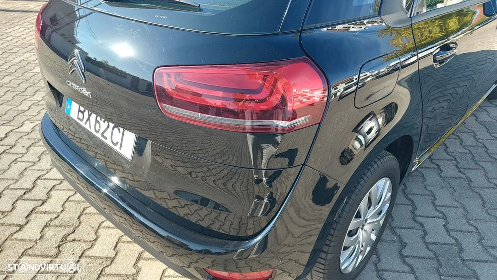 Citroën C4 Picasso 1.2 PureTech Live - 26