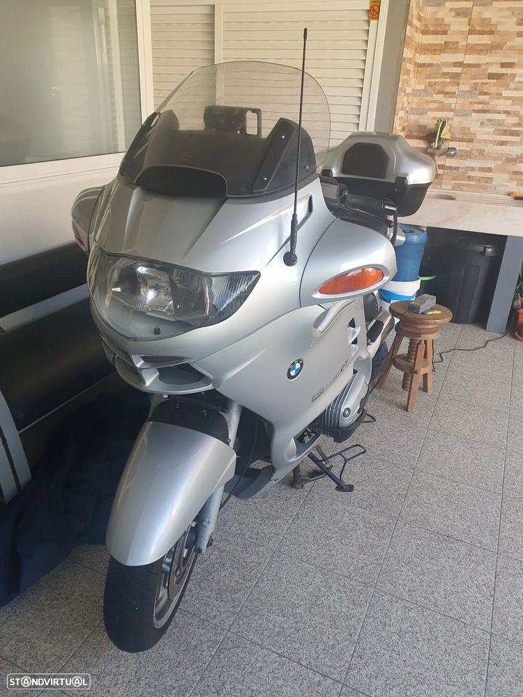 BMW R 1150 RT - 4