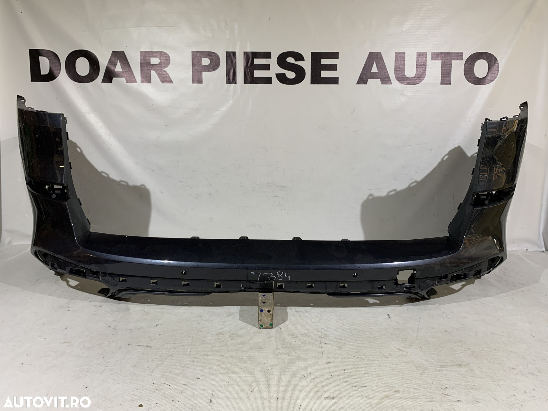 Bara spate BMW X5, G05 M-Sport, 2019, 2020, 2021, 2022, 2023, cod origine OE 51128069240. - 1