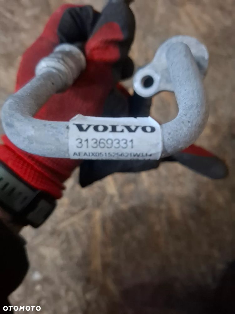 Volvo XC60 II 31369331 przewód klimatyzacji - 3