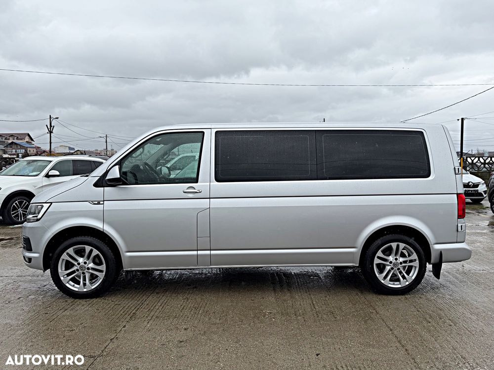 Volkswagen Caravelle KR Comfortline DSG - 10