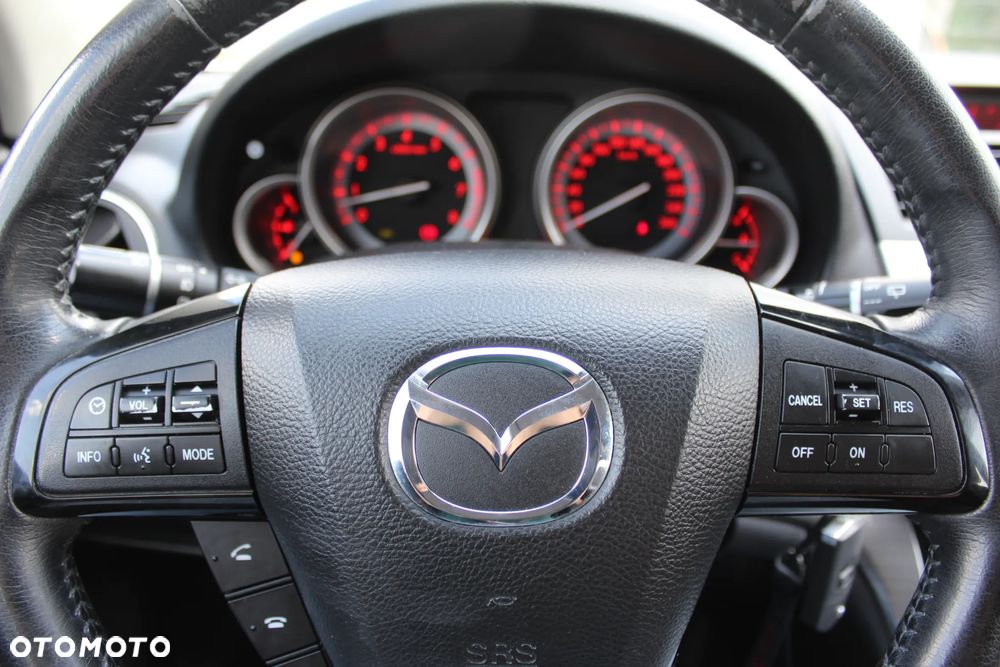 Mazda 6 Sport 2.0 MZR DISI Edition - 16