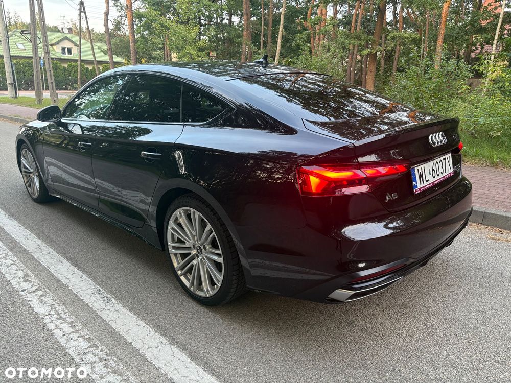 Audi A5 Sportback - 4