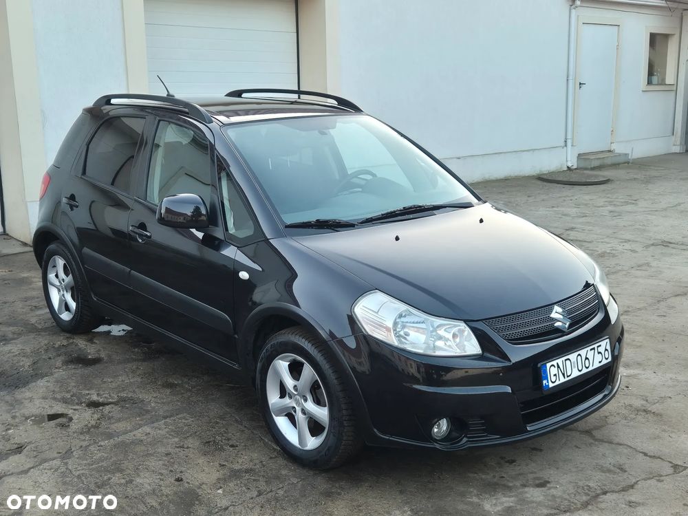 Suzuki SX4 1.6 VVT 4x2 Comfort - 2