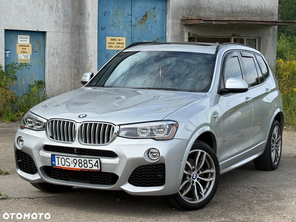 BMW X3 xDrive35i M Sport sport - 17