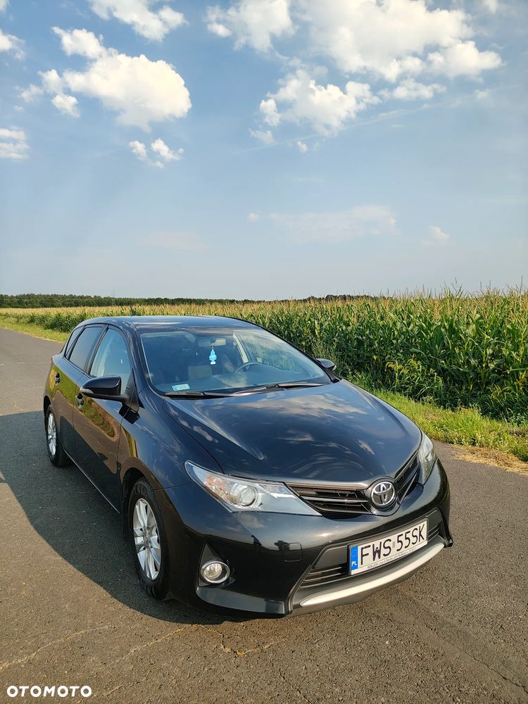 Toyota Auris 1.33 VVT-i Active - 2