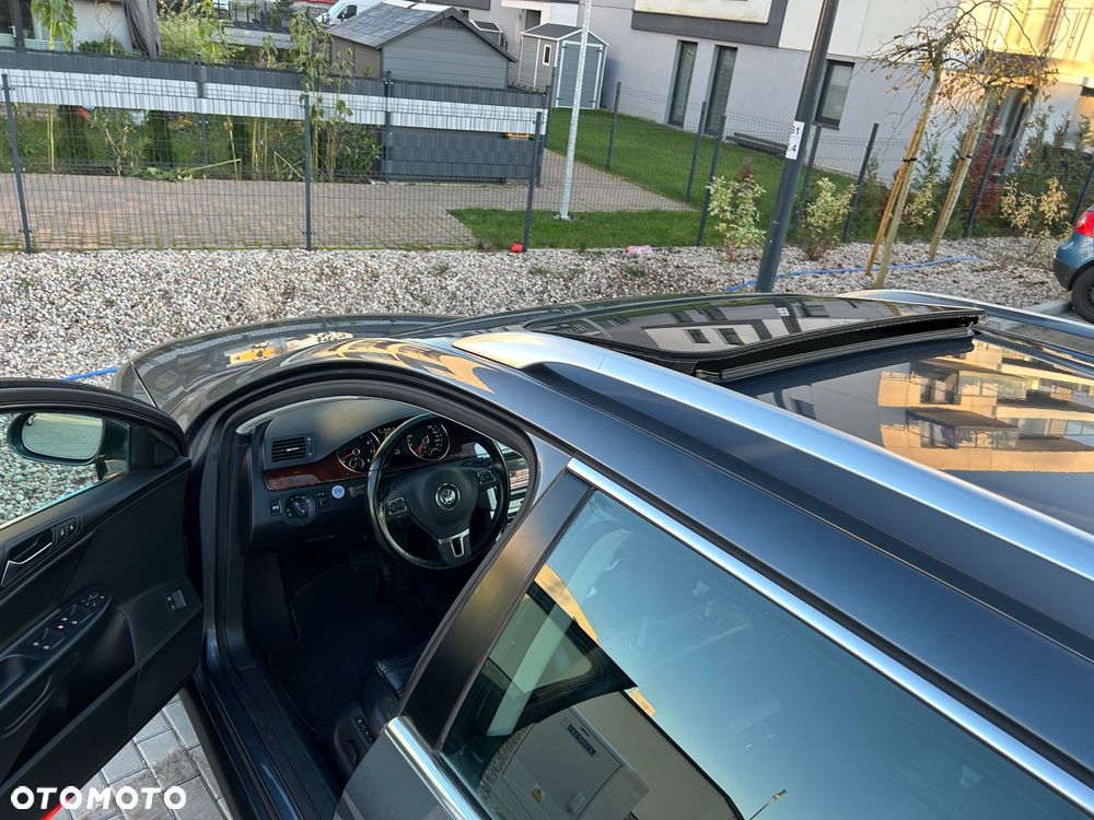 Volkswagen Passat Variant 1.4 TSI ACT (BMT) DSG Highline - 12