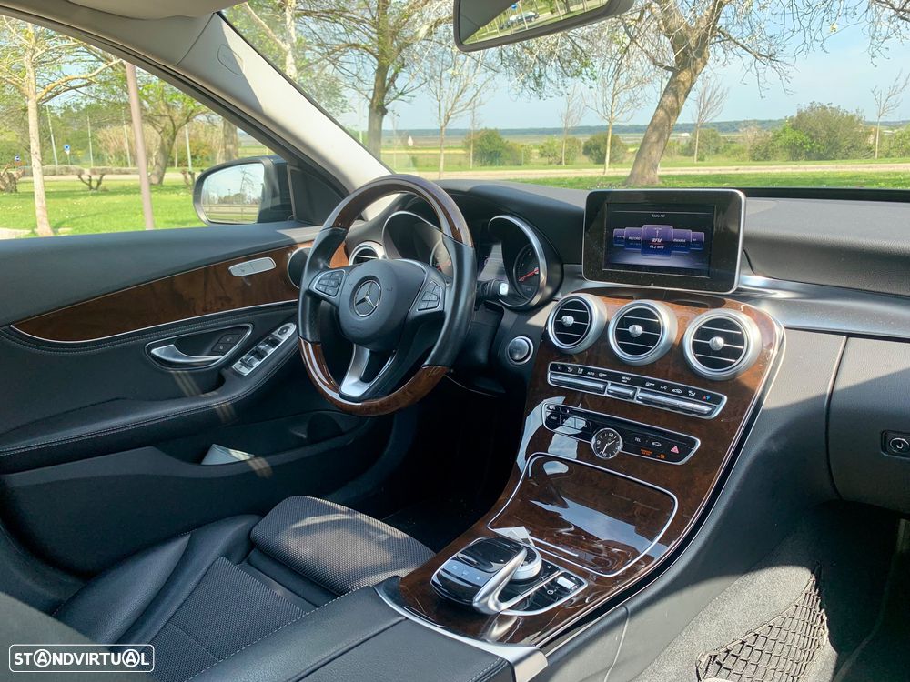Mercedes-Benz C 250 d Exclusive Aut. - 4