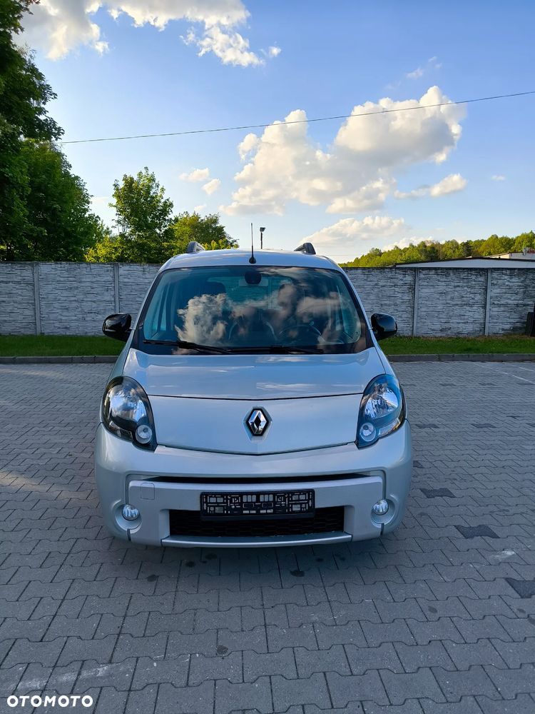 Renault Kangoo 1.5 dCi Extrem Eu6 - 2