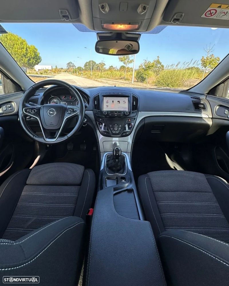 Opel Insignia 1.6 CDTi Executive S/S - 8