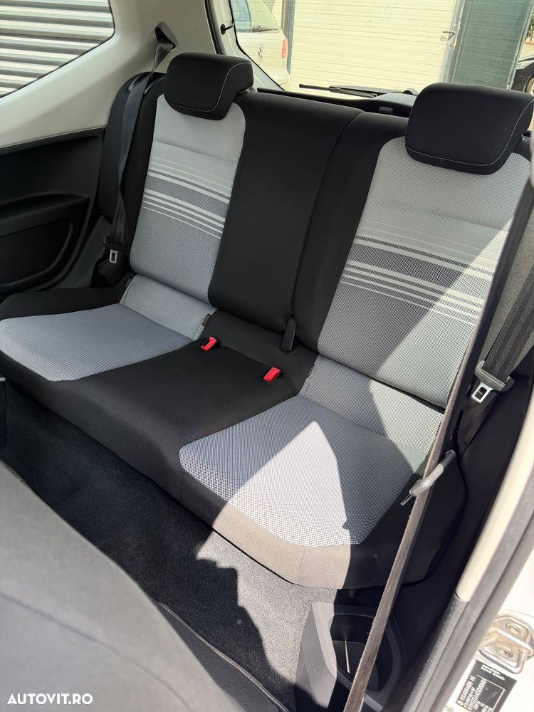 Volkswagen up! 1.0 White - 9