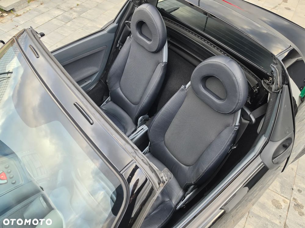 Smart Roadster affection - 21