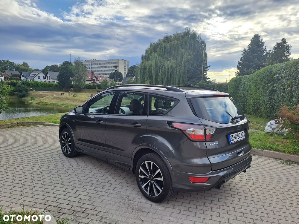 Ford Kuga 2.0 TDCi 4x4 ST-Line - 6