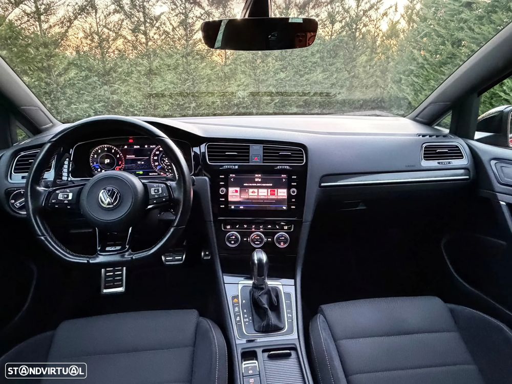 VW Golf R 2.0 TSI OPF 4Motion DSG - 21