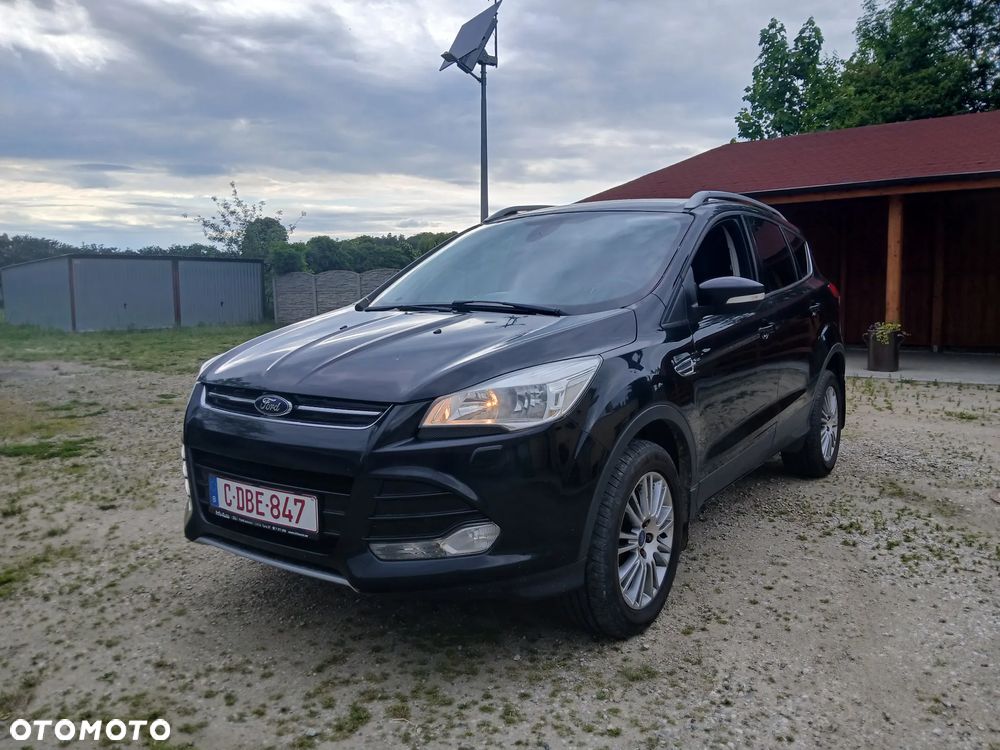 Ford Kuga 2.0 TDCi 4x4 Titanium - 1