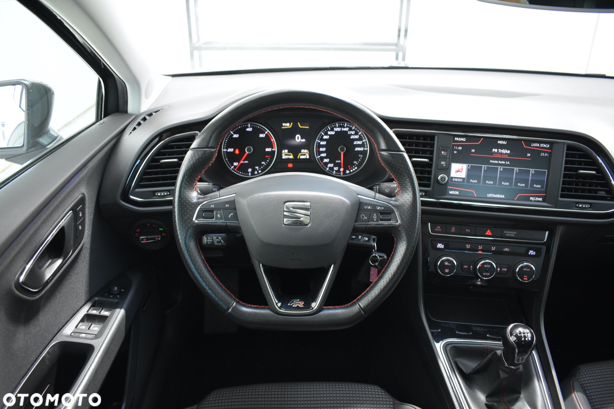 Seat Leon 2.0 TDI DPF FR - 21