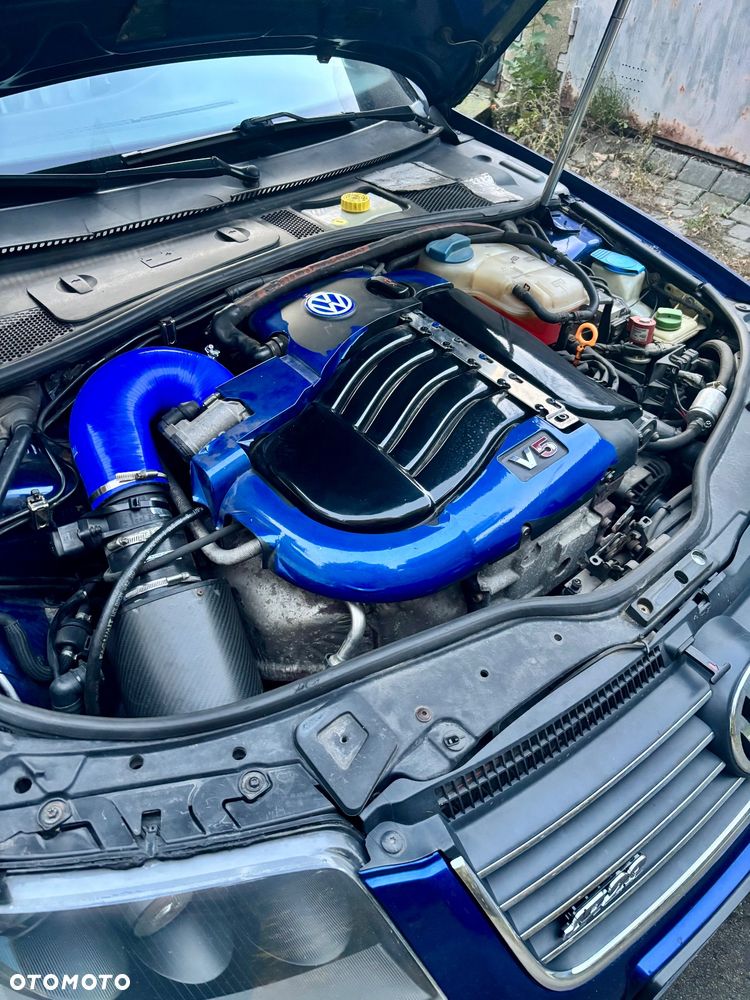 Volkswagen Passat 2.3 V5 Highline - 8