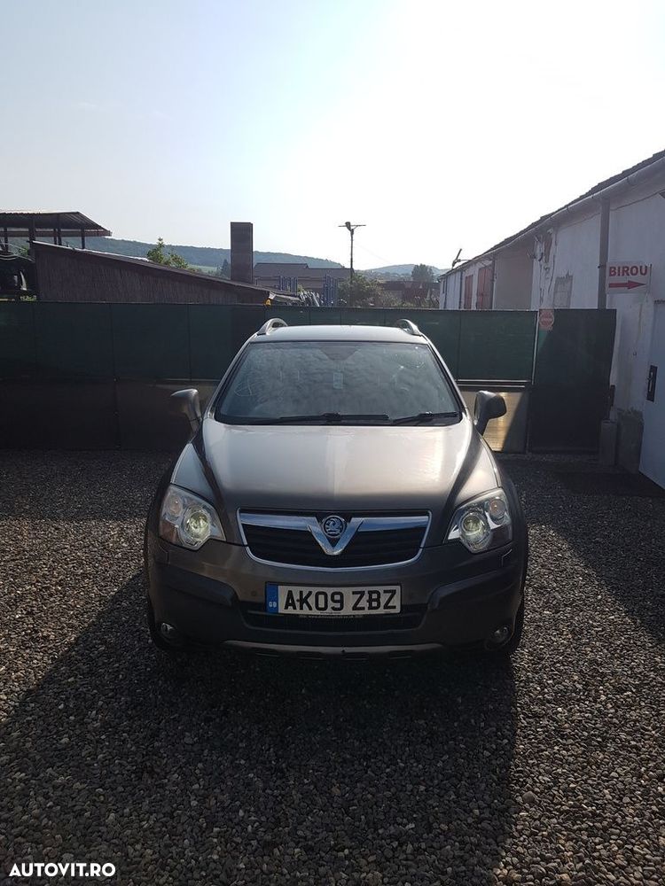 Calculator motor Opel Antara 2.0 CDTI 2006 - 2011 150CP Manuala Z 20 DMH Z 20 S Euro4 ... - 5