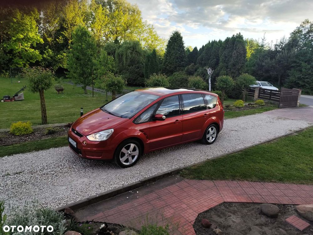 Ford S-Max - 8