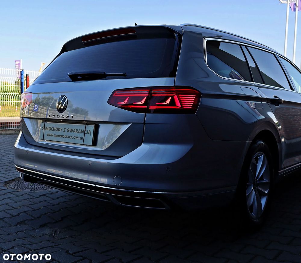 Volkswagen Passat 2.0 TSI Elegance DSG - 15