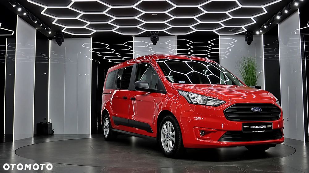 Ford Transit Connect 230 L2 Trend PowerShift (bryg.) - 14