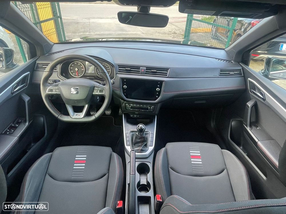 SEAT Arona 1.0 TSI FR - 11