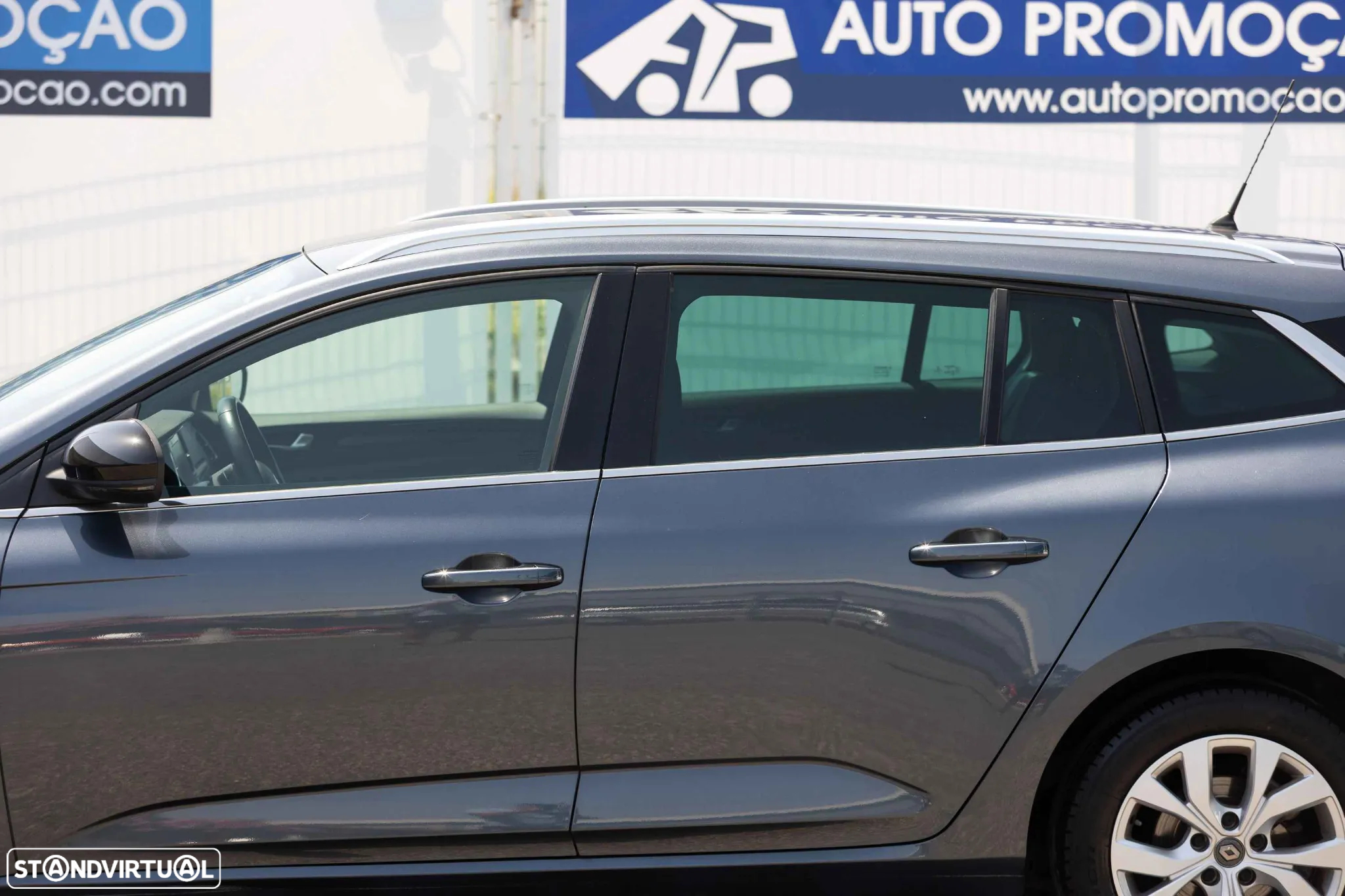 Renault Mégane Sport Tourer 1.5 Blue dCi Limited C/PM+Pneu - 7