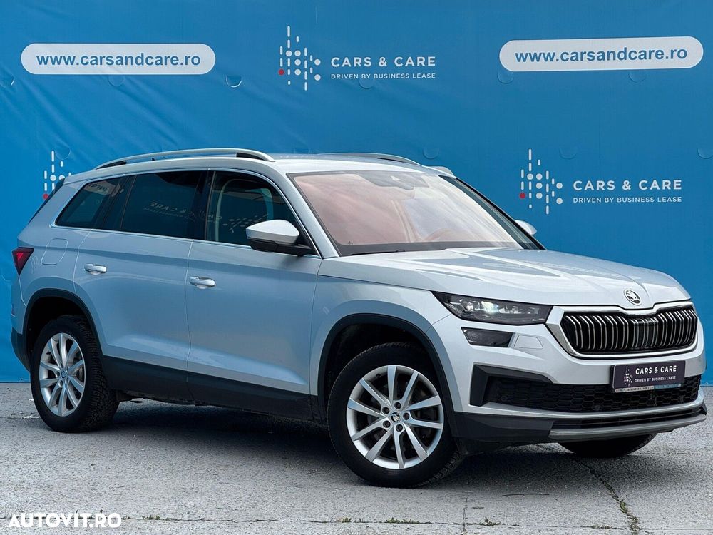 Skoda Kodiaq 2.0 TDI 4X4 DSG Style - 3