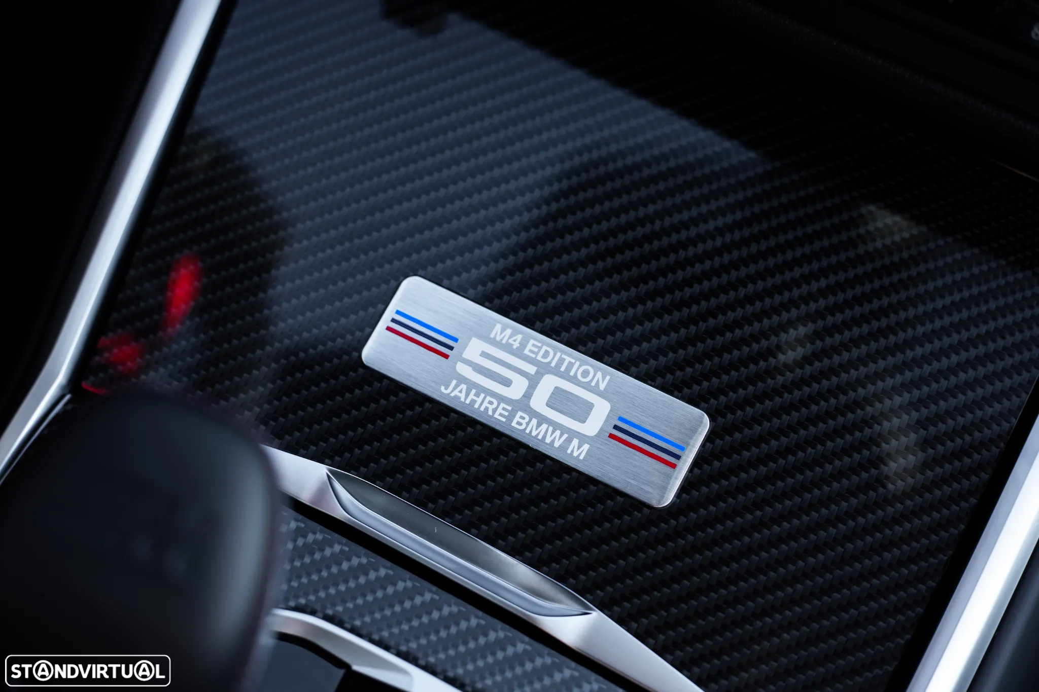 BMW M4 Competition Pack 50 anos M - 35