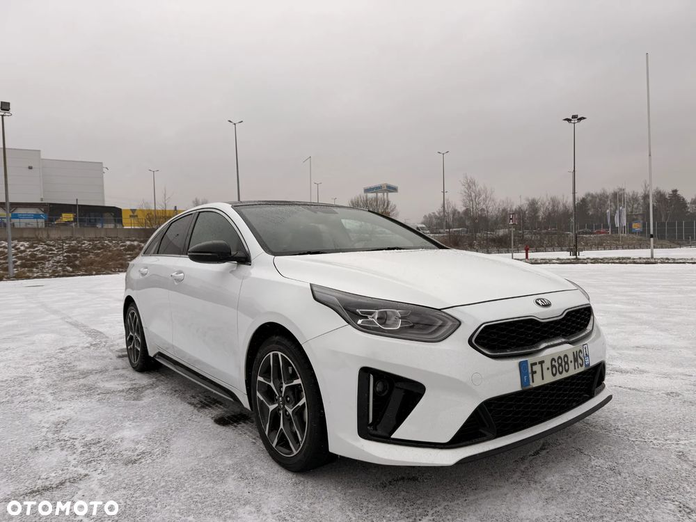 Kia ProCeed 1.6 CRDi GT Line DCT - 2