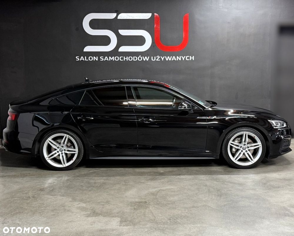 Audi A5 Sportback 2.0 TFSI quattro sport - 10
