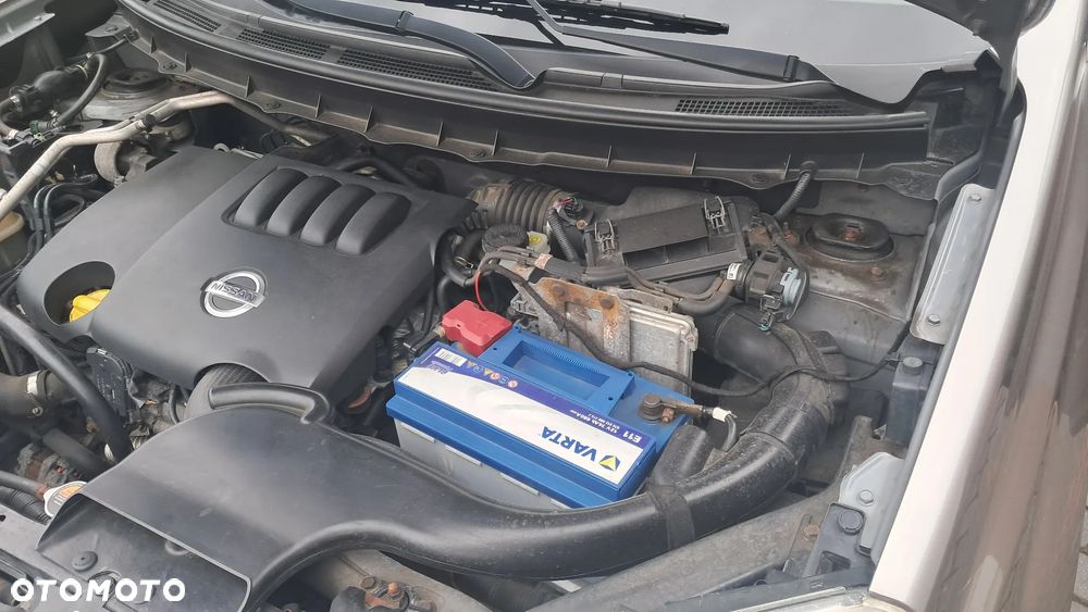 Nissan X-Trail 2.0 dCi 4x4 DPF LE - 23