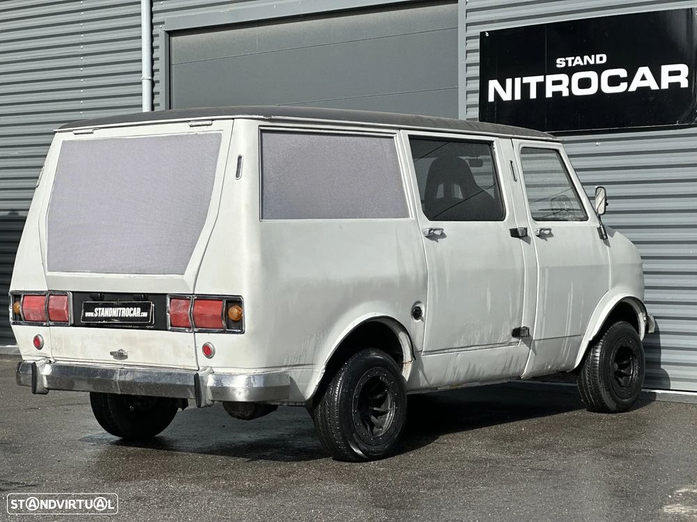Bedford CF 250 - 5
