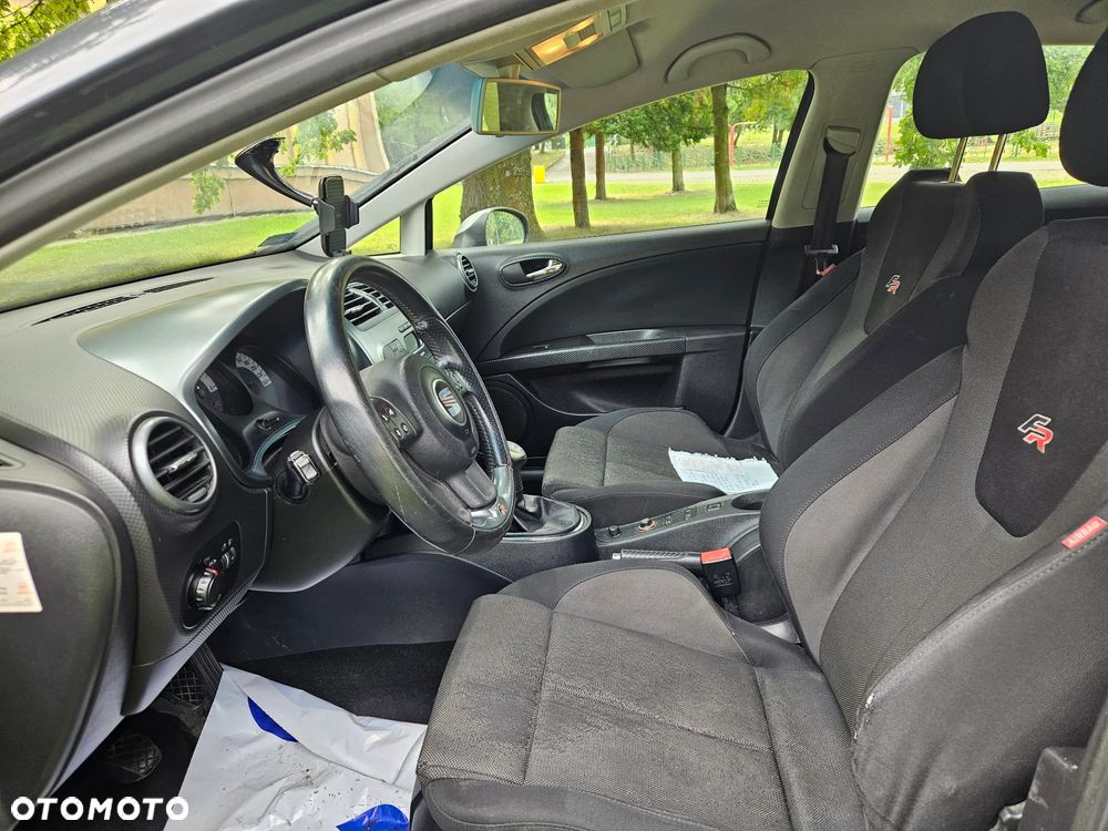 Seat Leon 2.0 TDI DPF FR - 6
