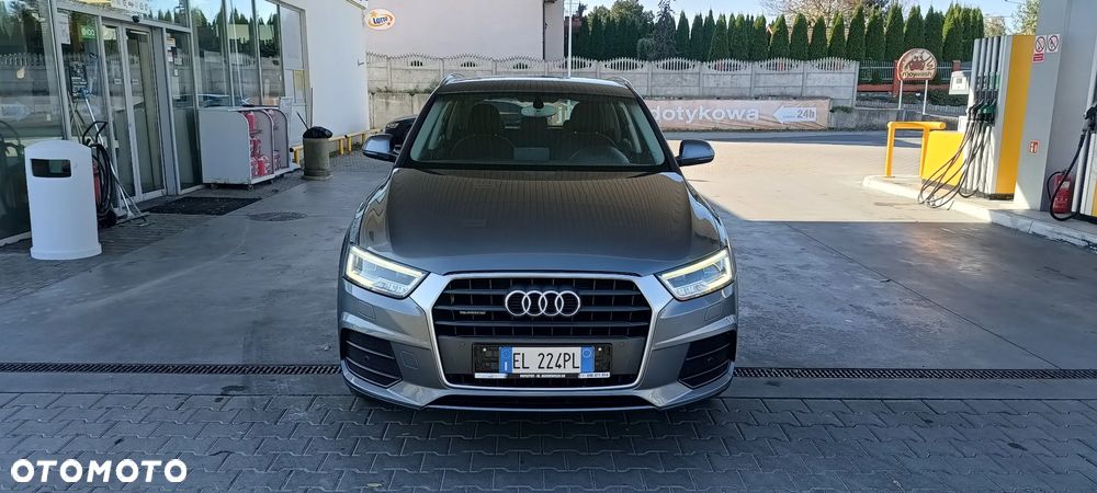 Audi Q3 2.0 TDI Quattro Sport S tronic - 10