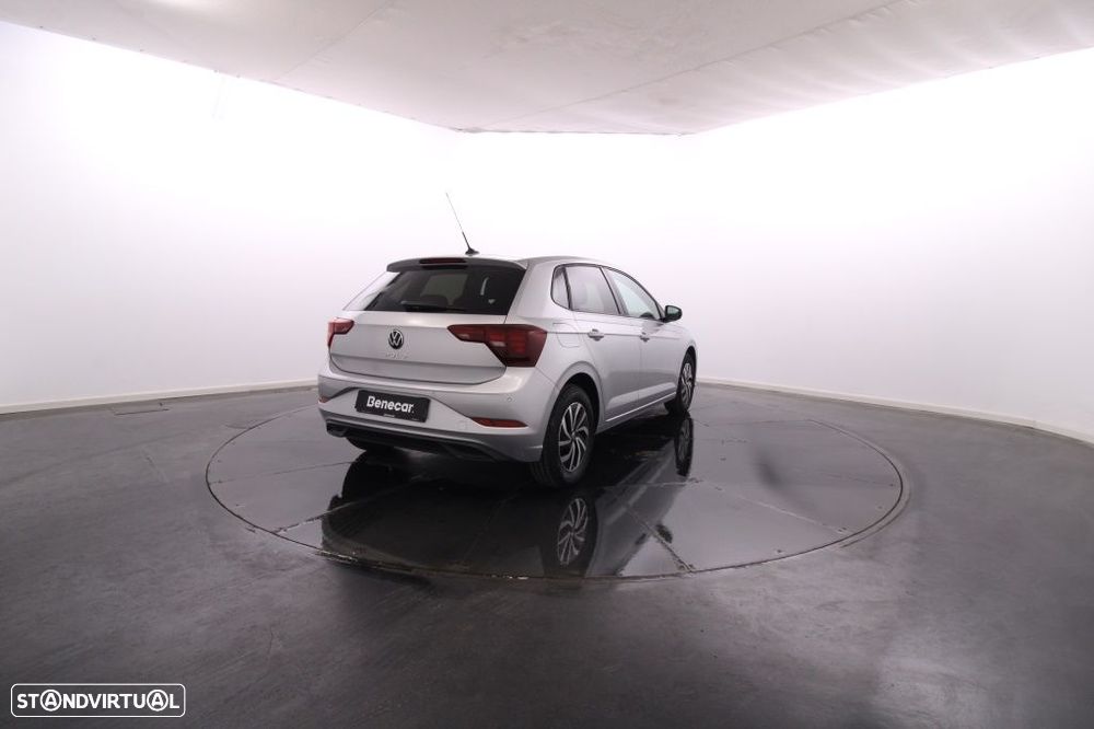 VW Polo 1.0 TSI Life DSG - 7