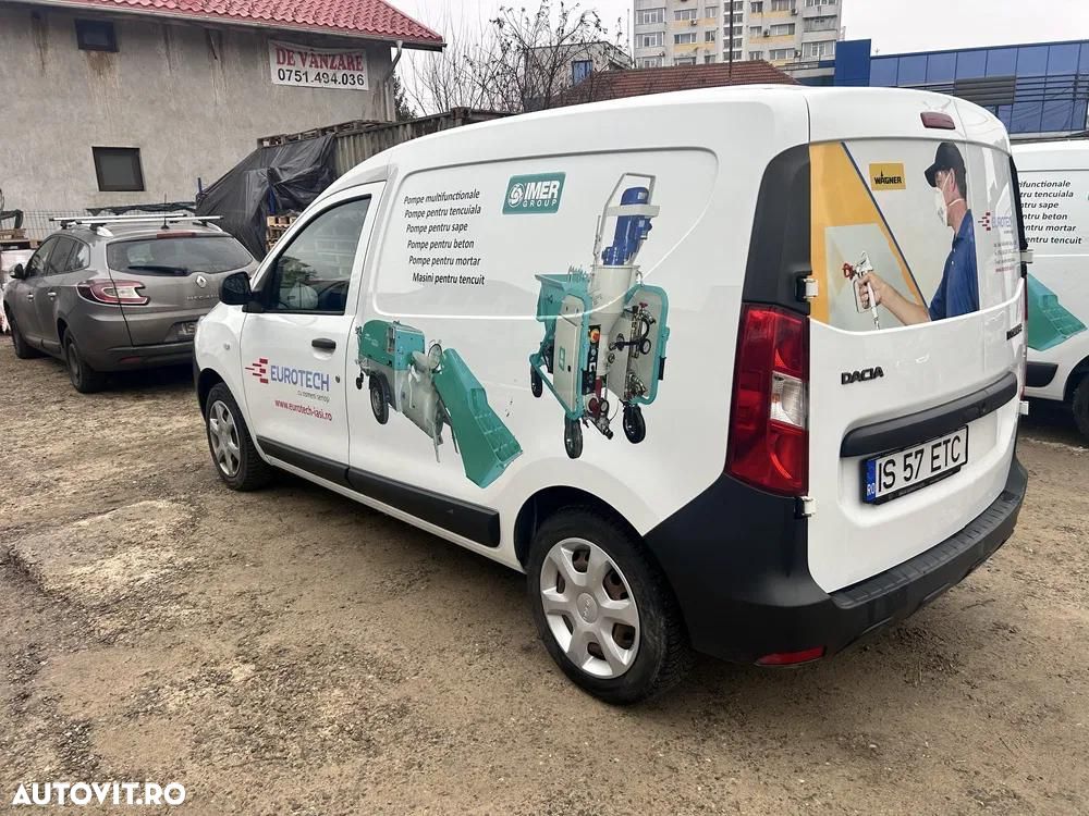 Dacia Dokker - 4