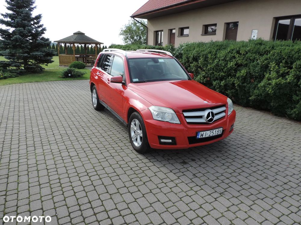 Mercedes-Benz GLK 220 CDI BlueEff 4-Matic - 3