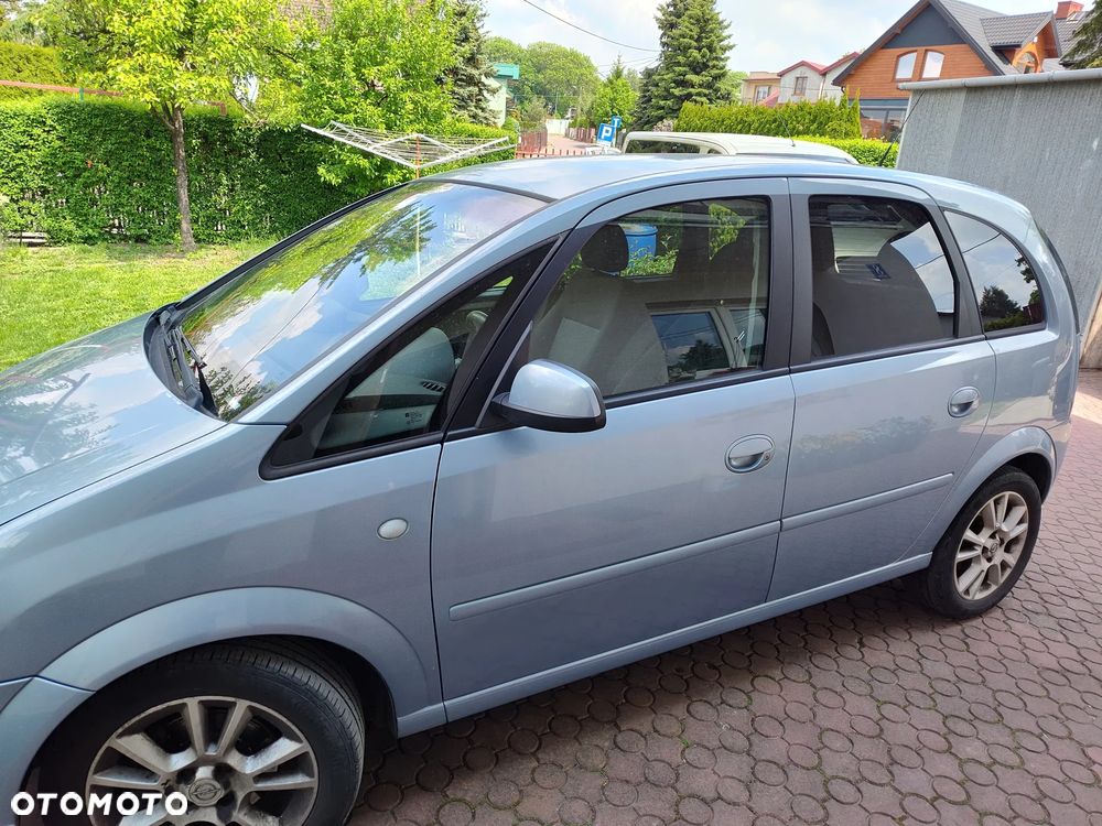 Opel Meriva - 4