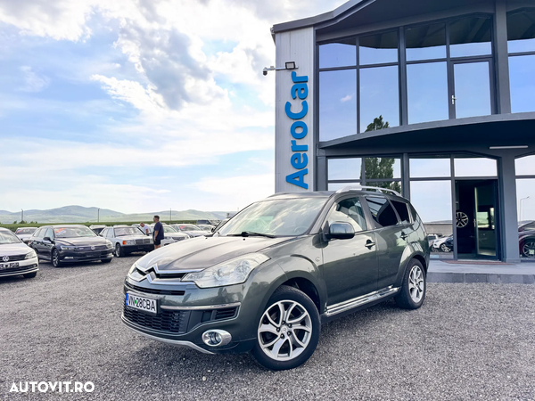 Citroën C-Crosser