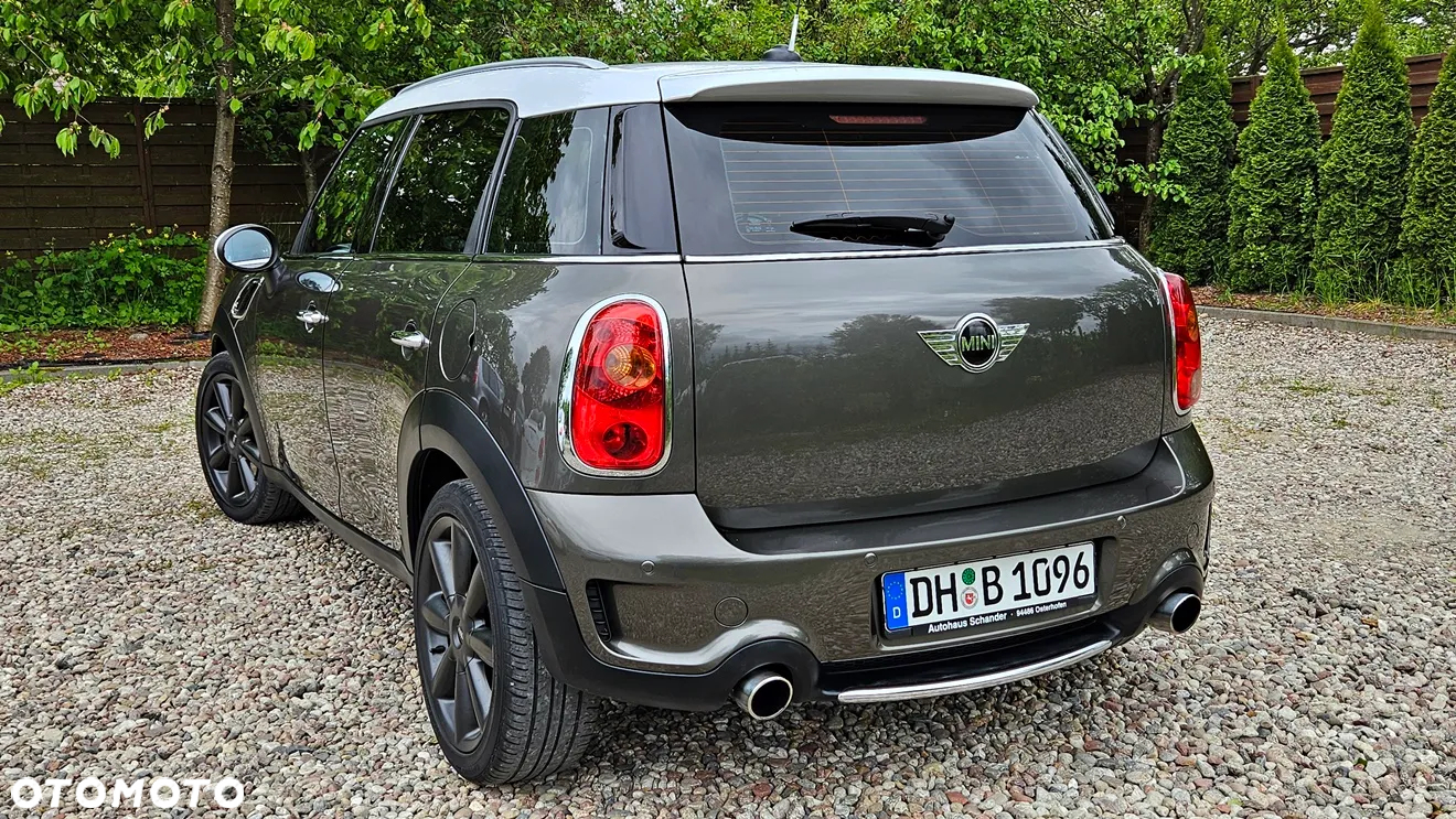MINI Countryman Cooper S All4 - 10