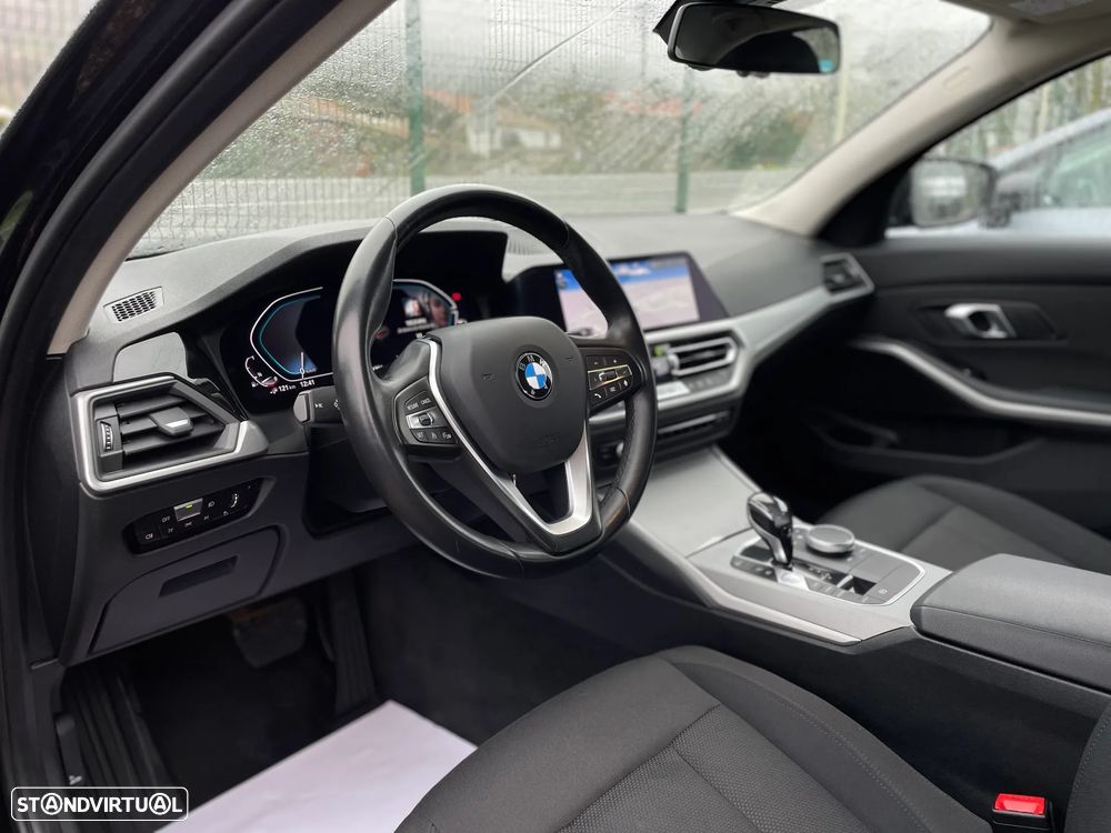 BMW 330 e Corporate Edition Auto - 8