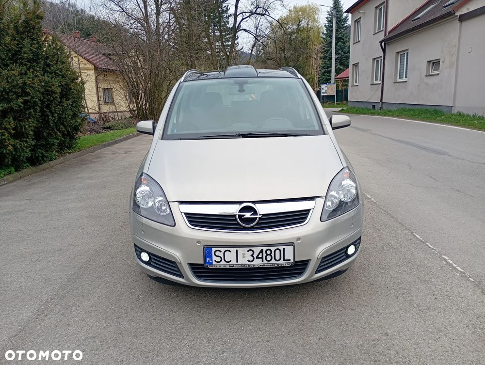 Opel Zafira 1.9 CDTI - 1