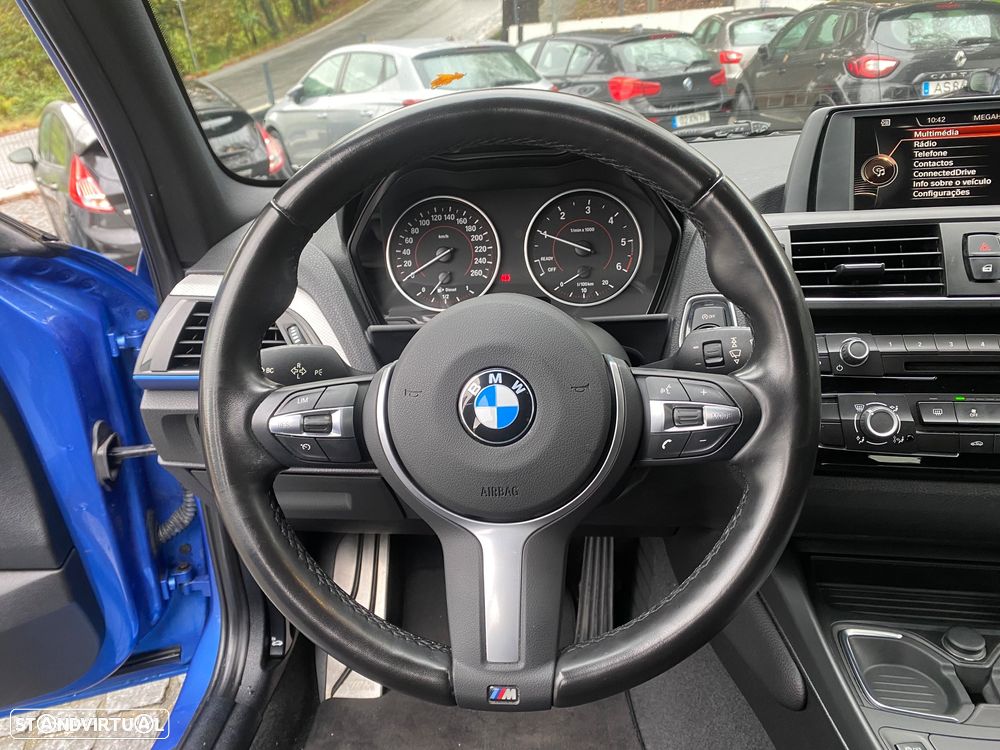 BMW 116 d Pack M Auto - 17