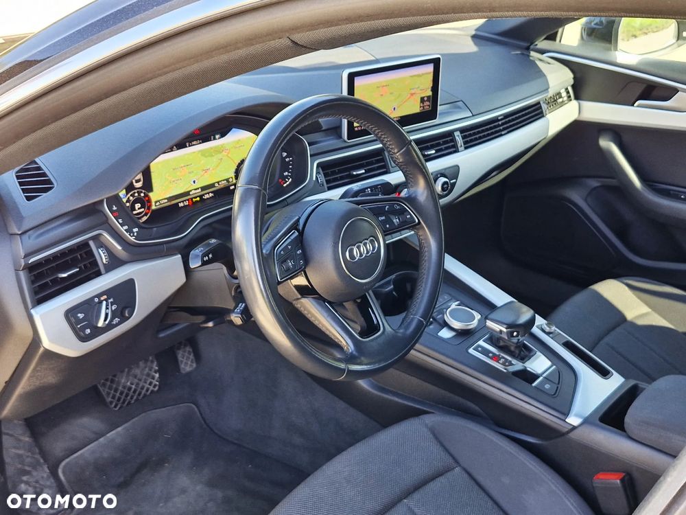 Audi A5 Sportback 40 TFSI Sport S tronic - 10