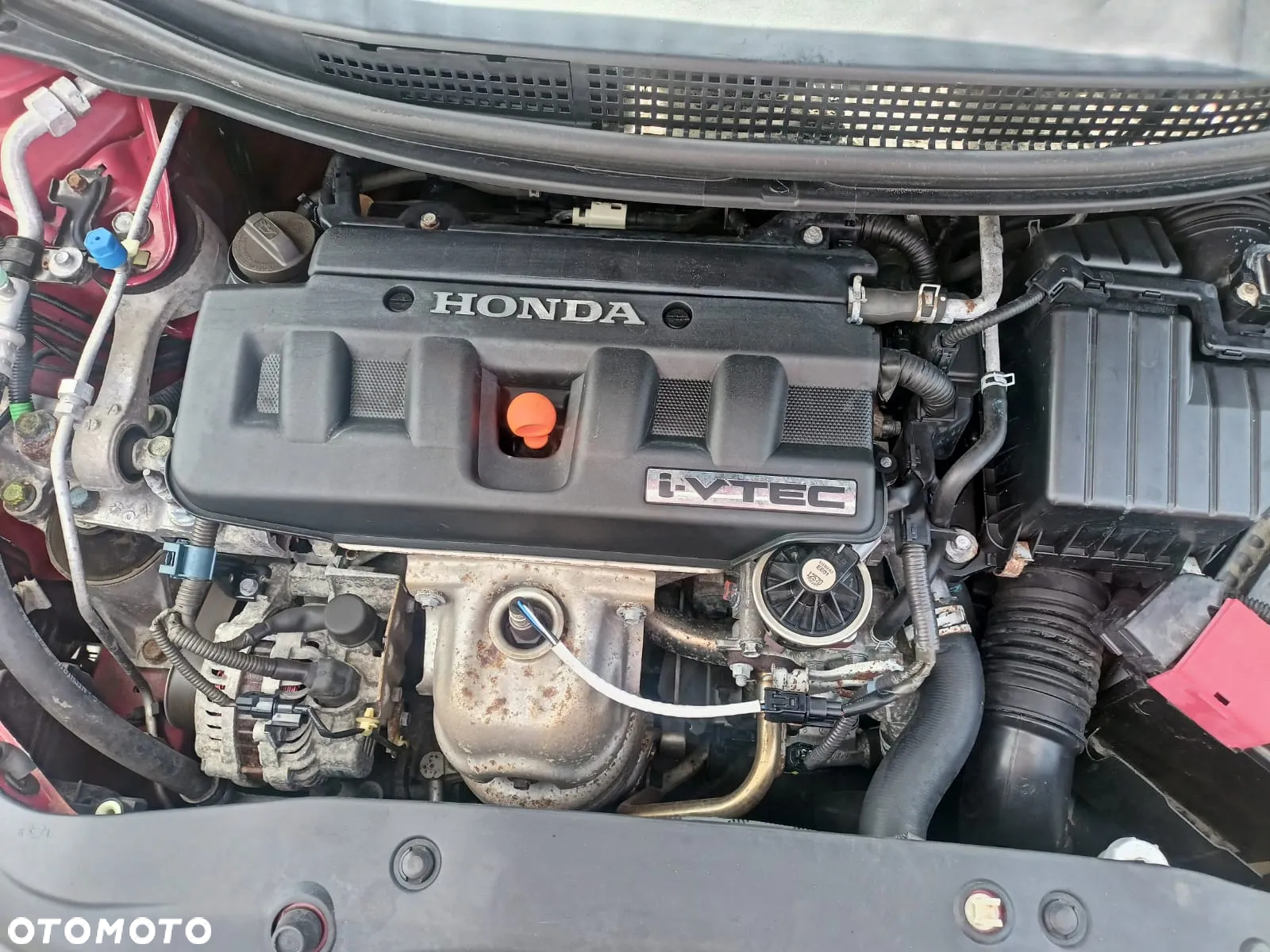Honda Civic 1.8 Executive - 36