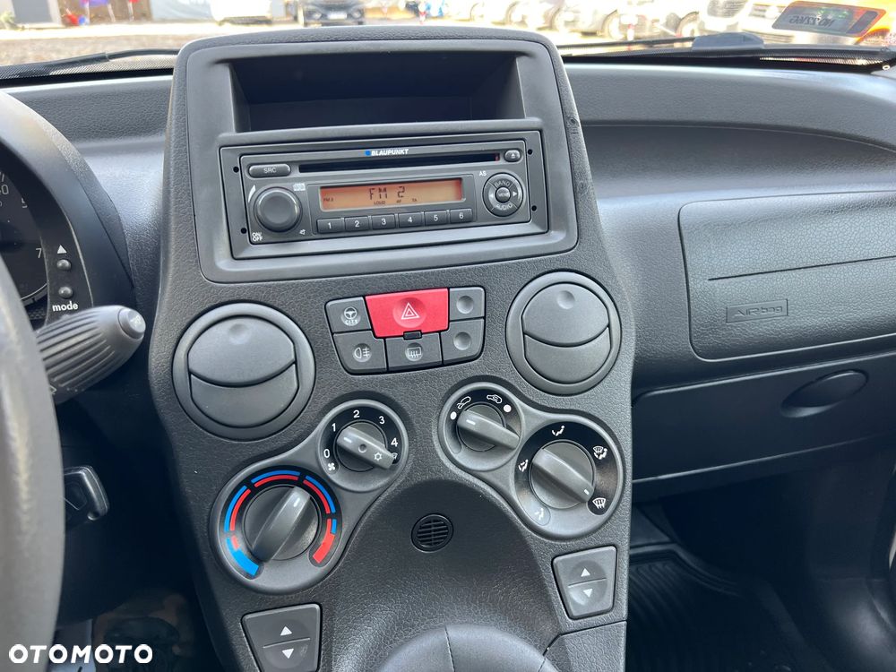 Fiat Panda 1.3 Multijet Climbing S&S 4x4 - 14