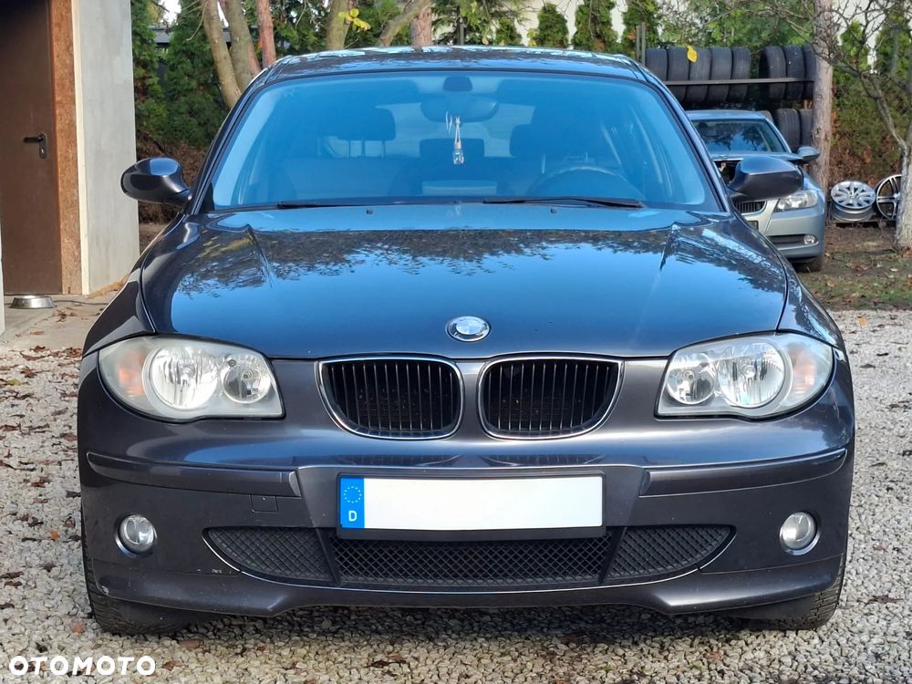 BMW Seria 1 - 2