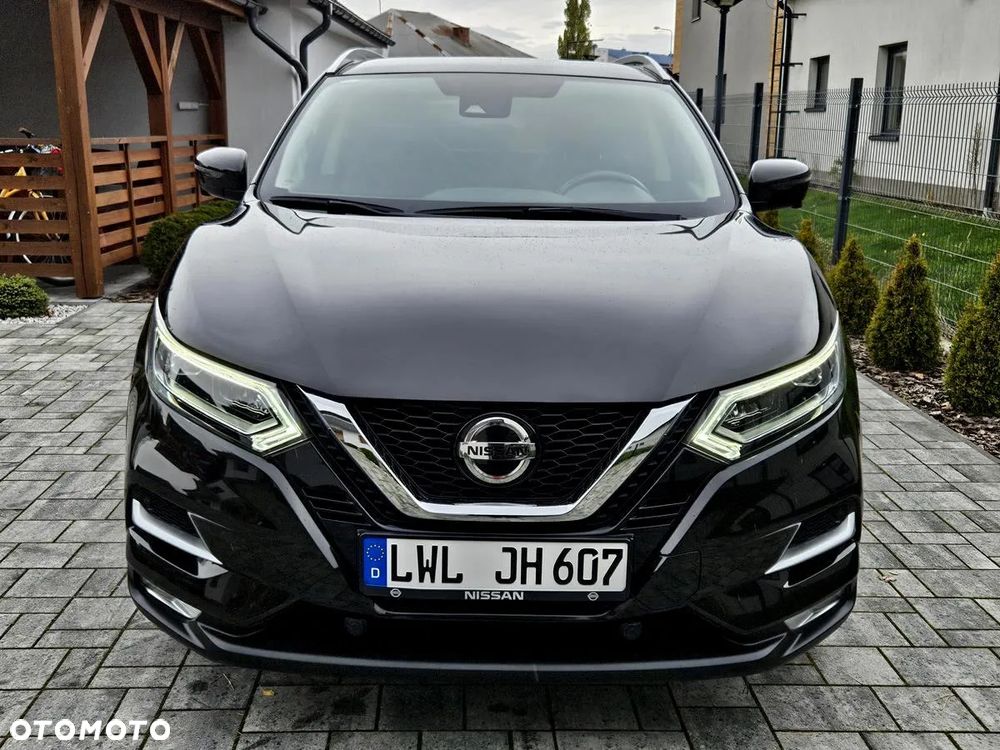 Nissan Qashqai 1.3 DIG-T Tekna DCT - 18
